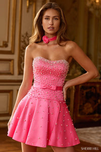 Sherri Hill Dress 58113