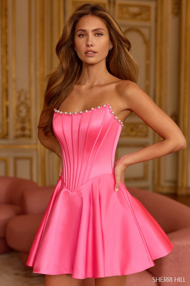 Sherri Hill Dress 58114