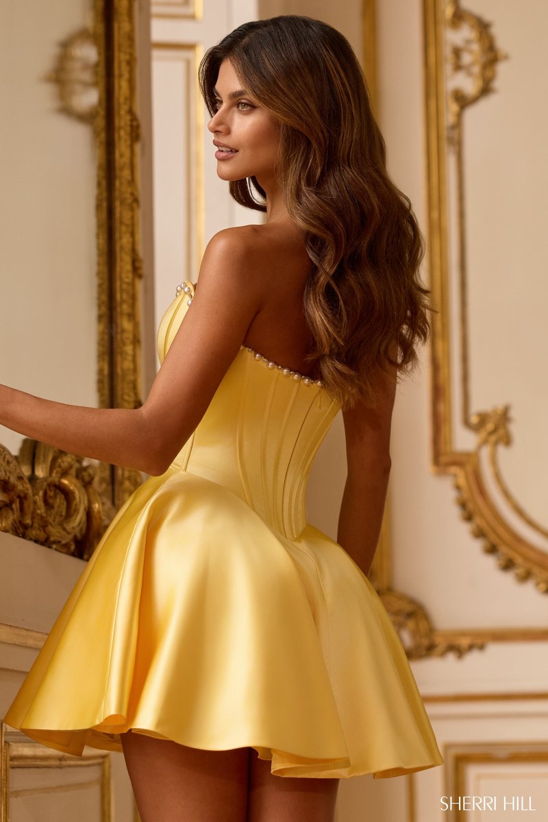 Sherri Hill Dress 58114