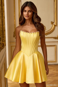 Sherri Hill Dress 58114