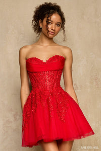 Sherri Hill Dress 58116