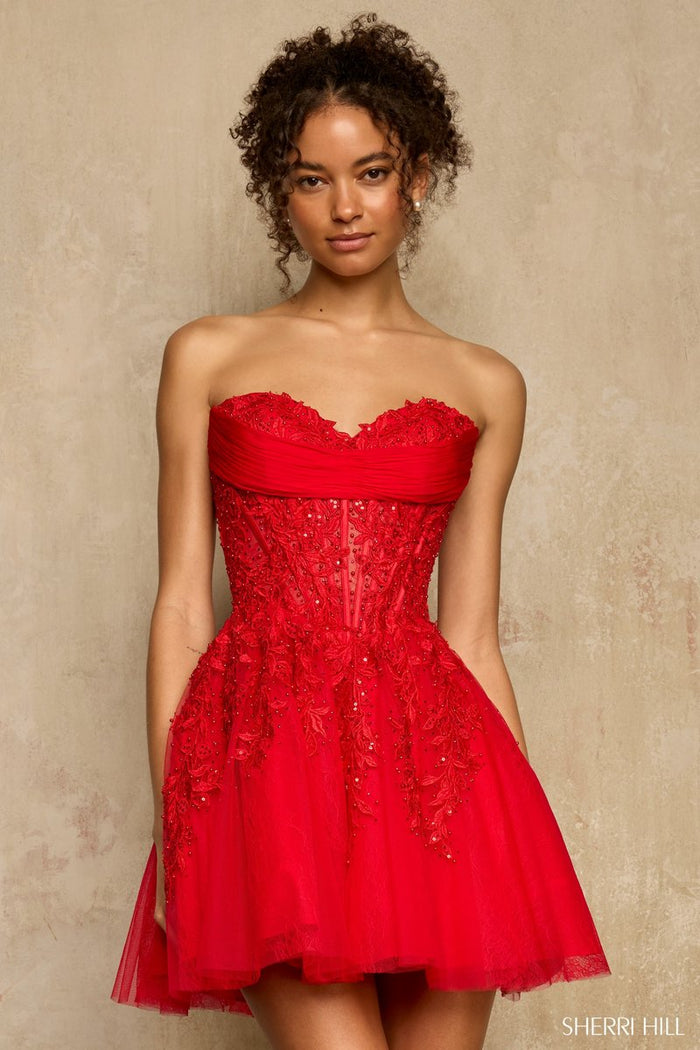 Sherri Hill Dress 58116