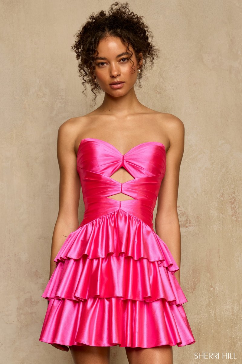 Sherri Hill Dress 58127