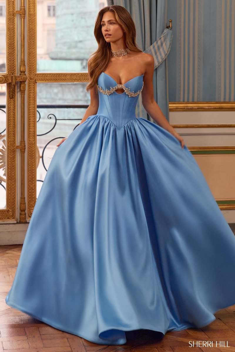 Sherri Hill Dress 58161