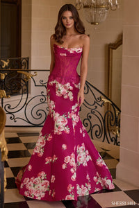 Sherri Hill Dress 58180