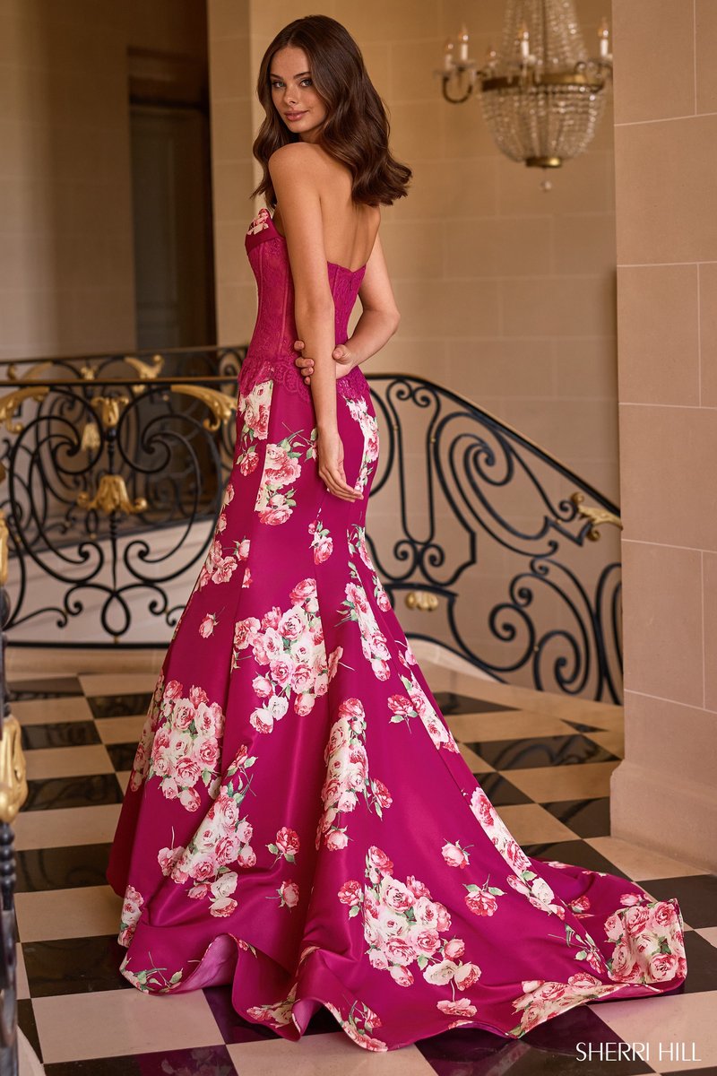 Sherri Hill Dress 58180