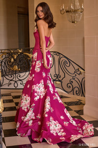 Sherri Hill Dress 58180