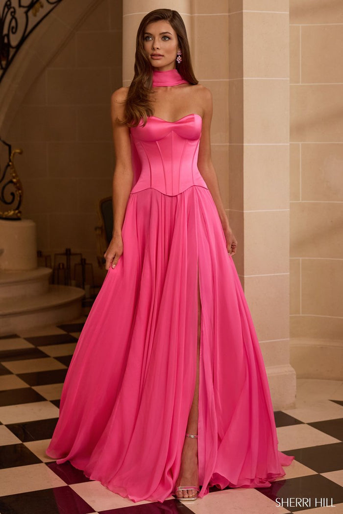 Sherri Hill Dress 58195