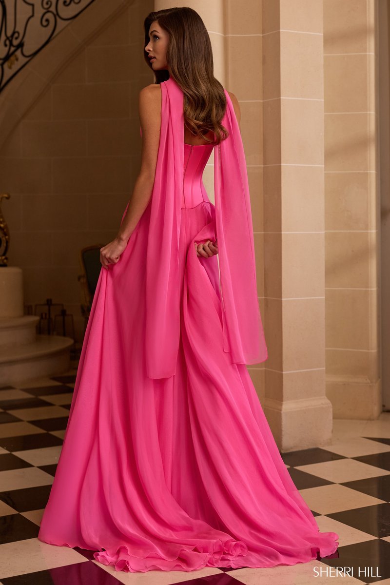 Sherri Hill Dress 58195