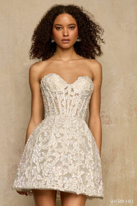 Sherri Hill Dress 58206