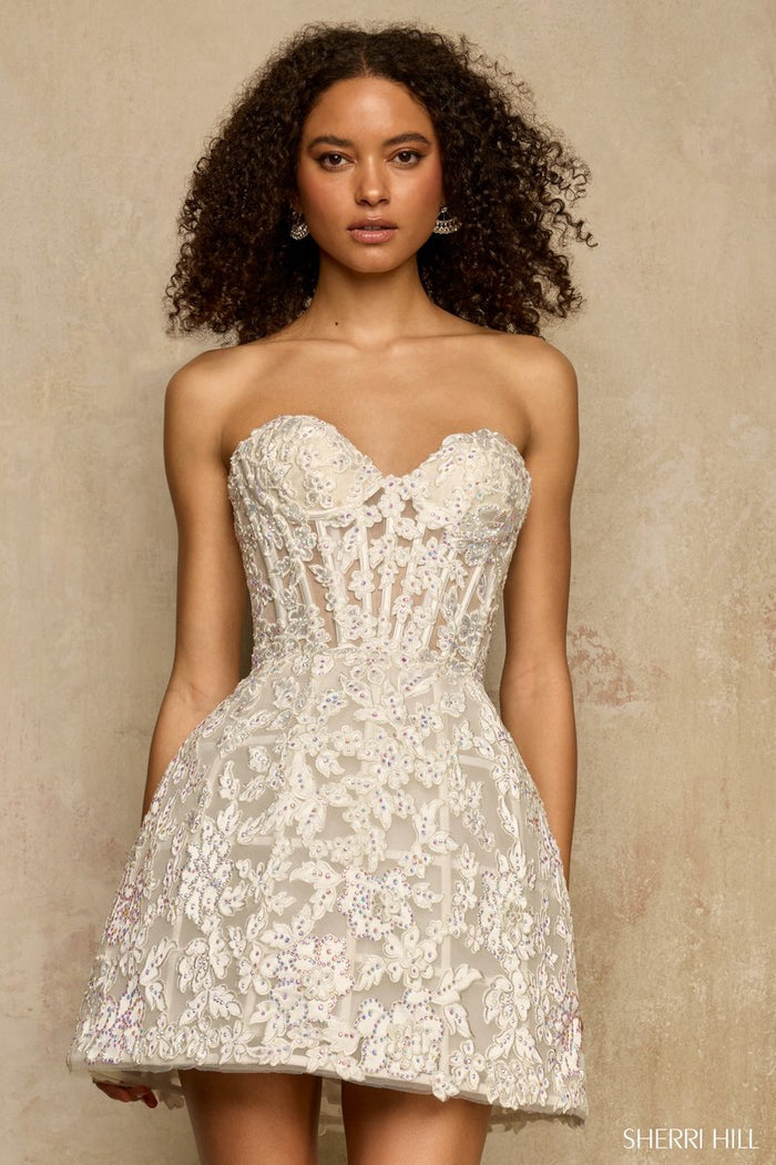 Sherri Hill Dress 58206