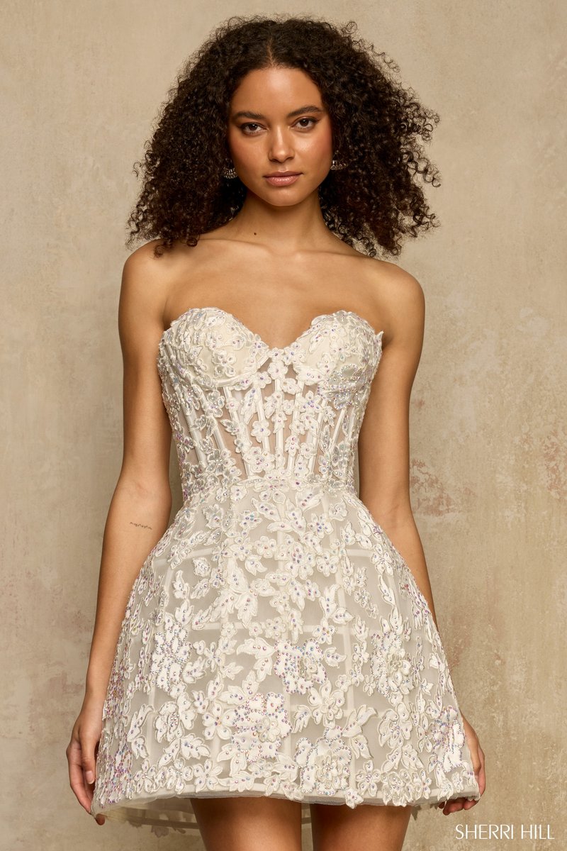 Sherri Hill Dress 58206