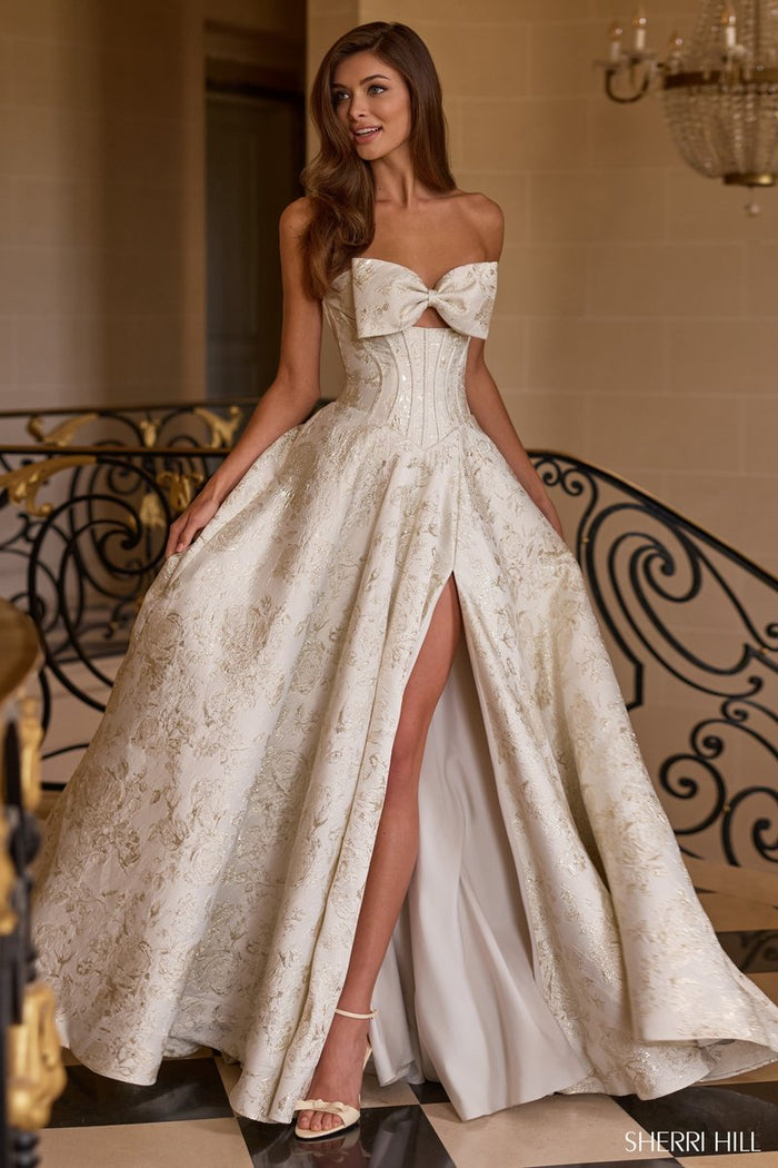 Sherri Hill Dress 58240