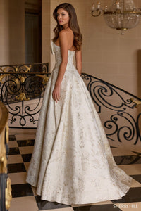 Sherri Hill Dress 58240