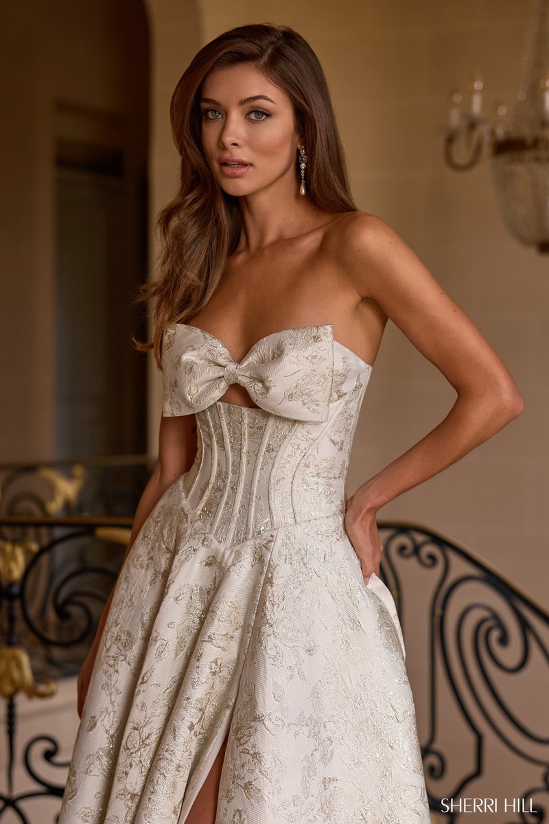 Sherri Hill Dress 58240