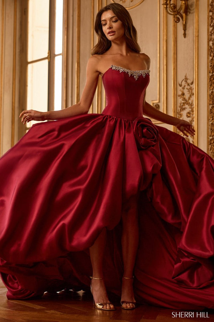 Sherri Hill Dress 58250