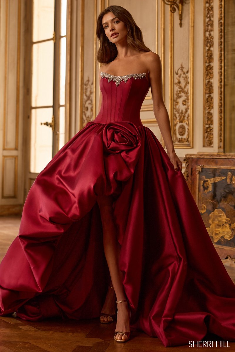 Sherri Hill Dress 58250