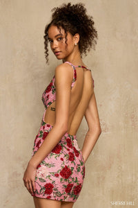Sherri Hill Dress 58255