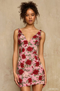 Sherri Hill Dress 58255