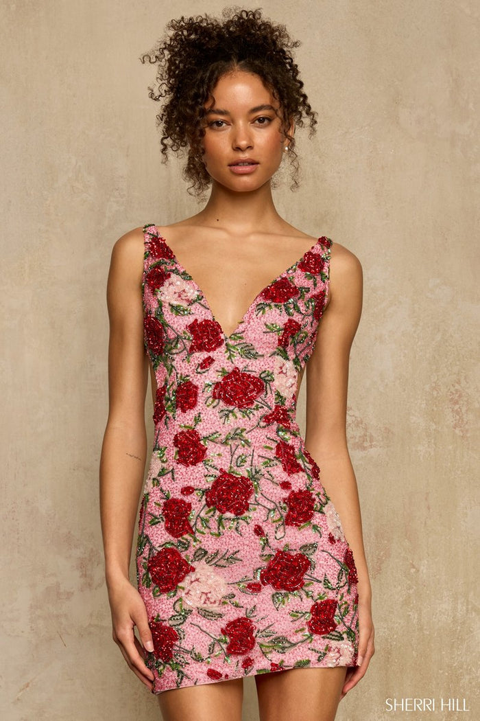 Sherri Hill Dress 58255