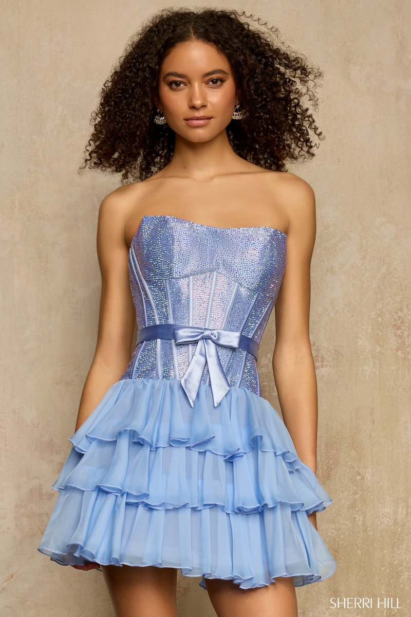 Sherri Hill Dress 58264