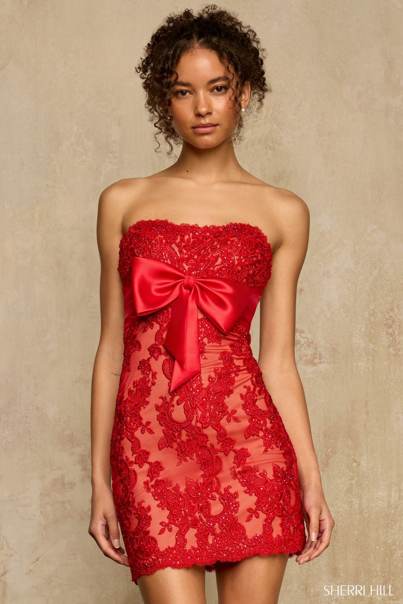 Sherri Hill Dress 58268