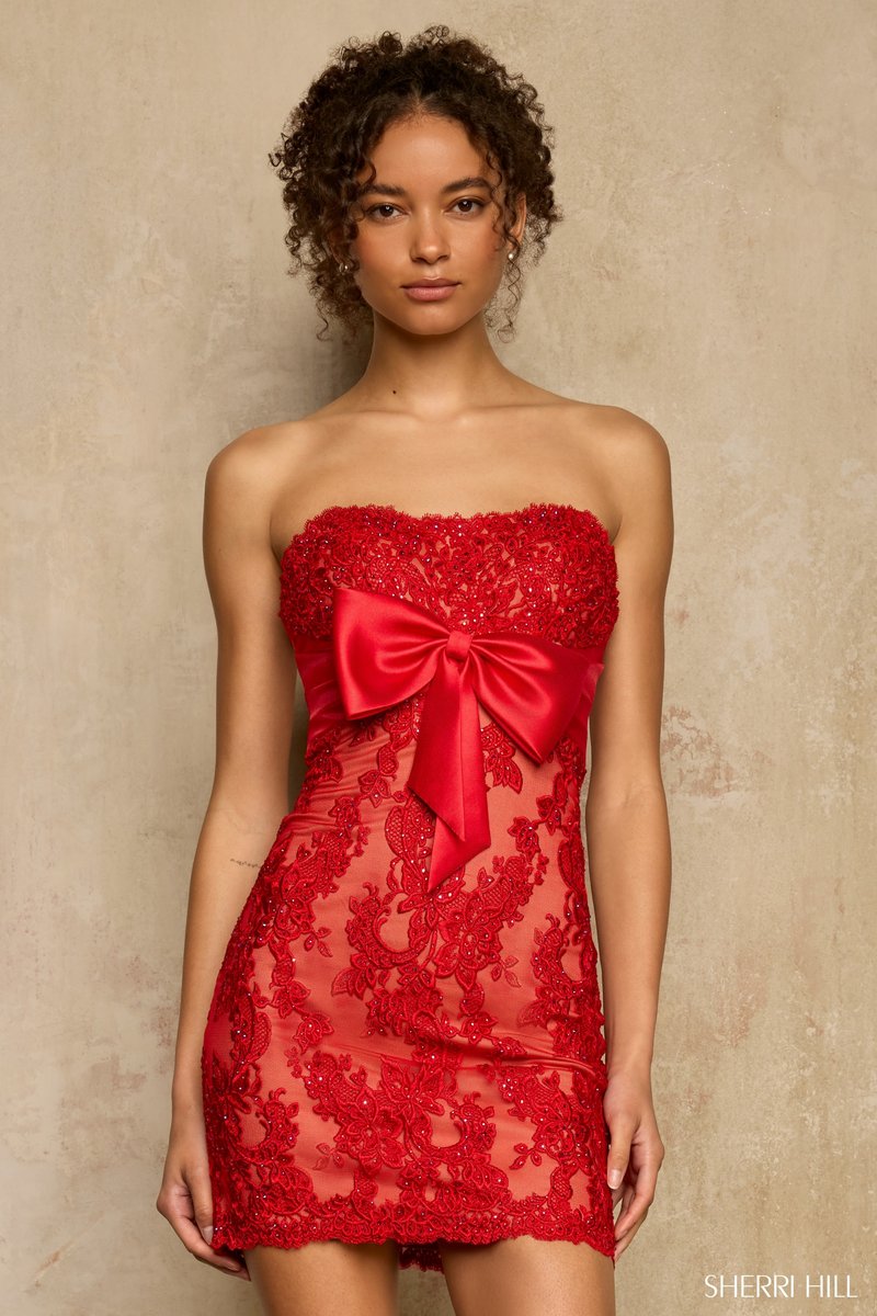 Sherri Hill Dress 58268