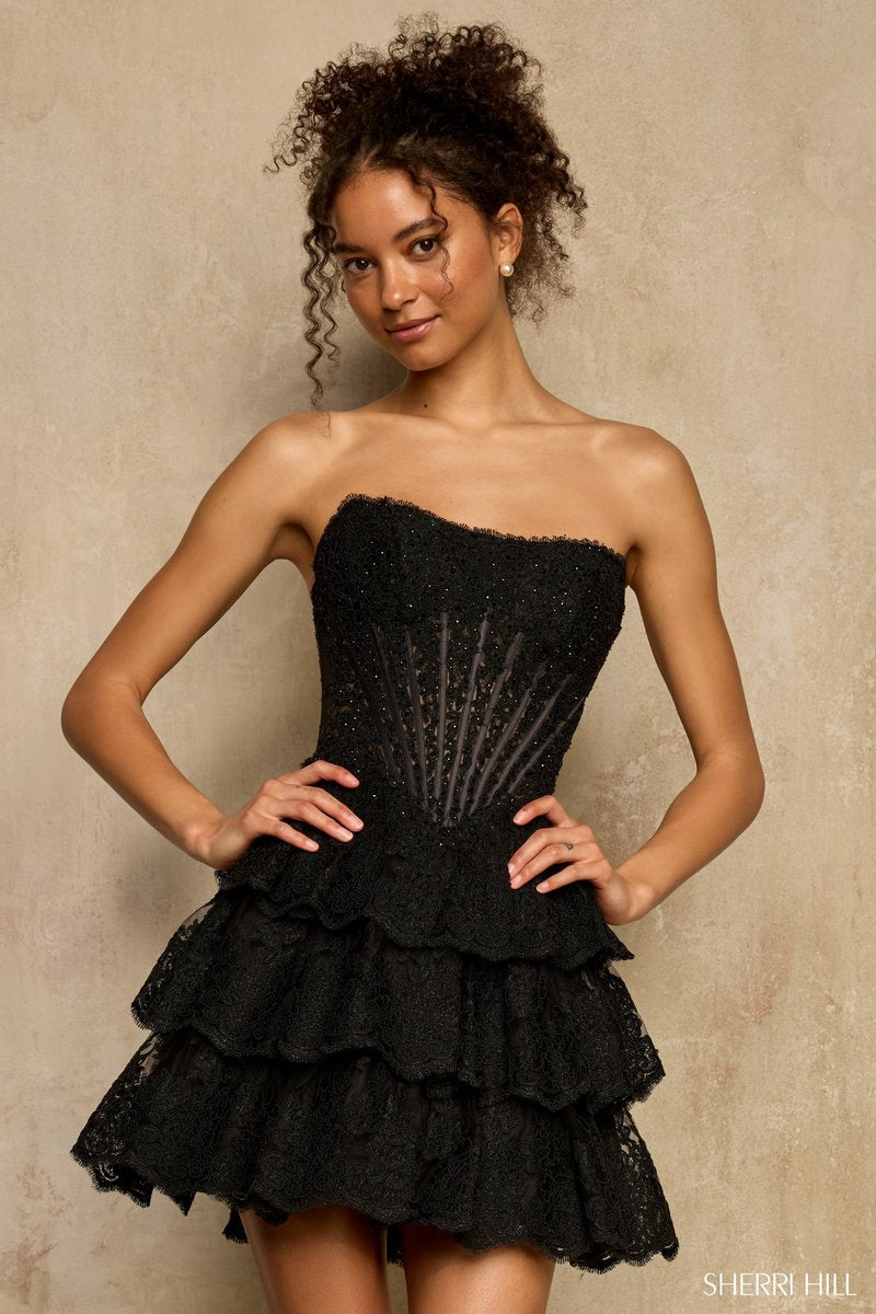 Sherri Hill Dress 58274