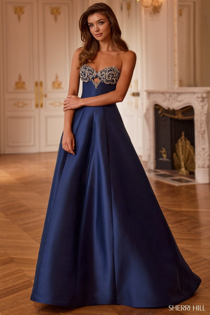 Sherri Hill Dress 58277