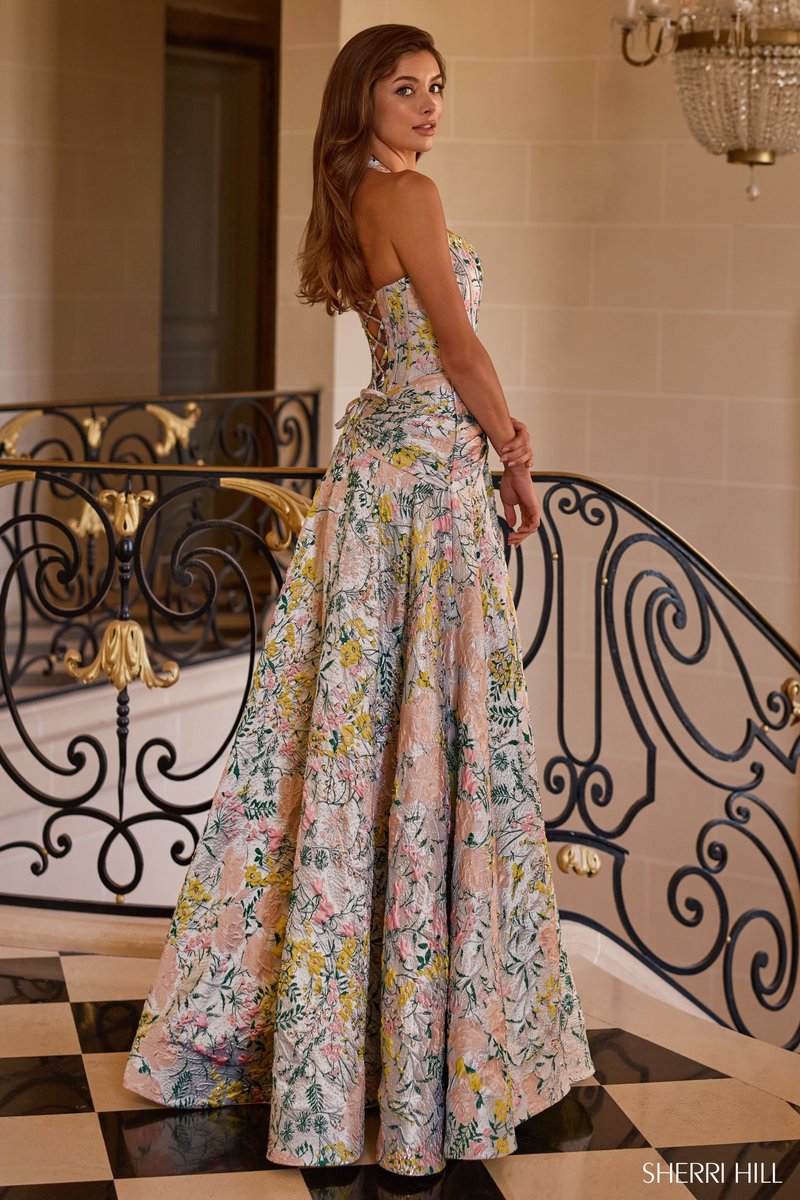 Sherri Hill Dress 58284