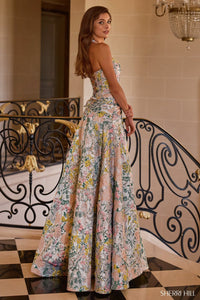Sherri Hill Dress 58284