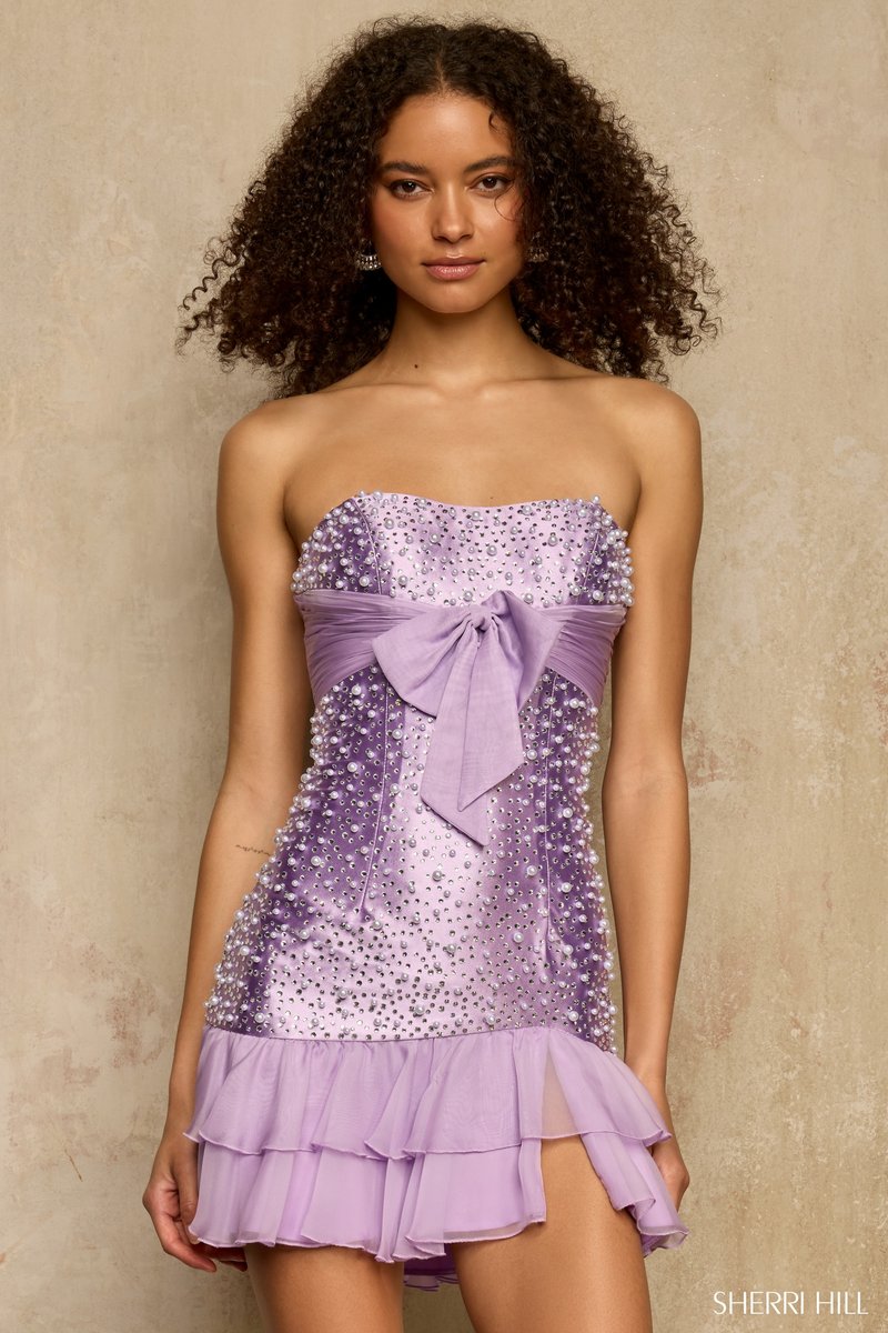 Sherri Hill Dress 58288