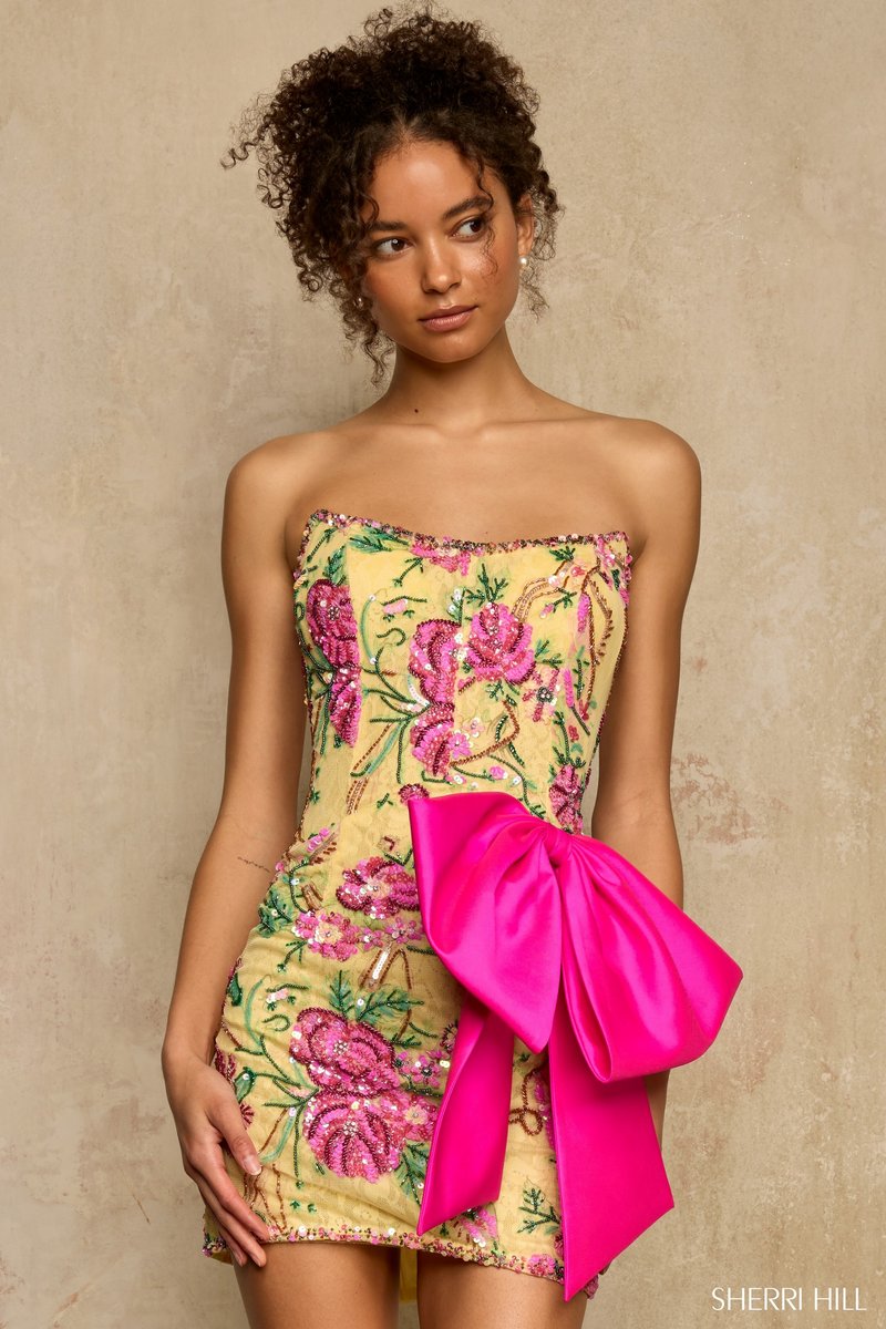 Sherri Hill Dress 58300
