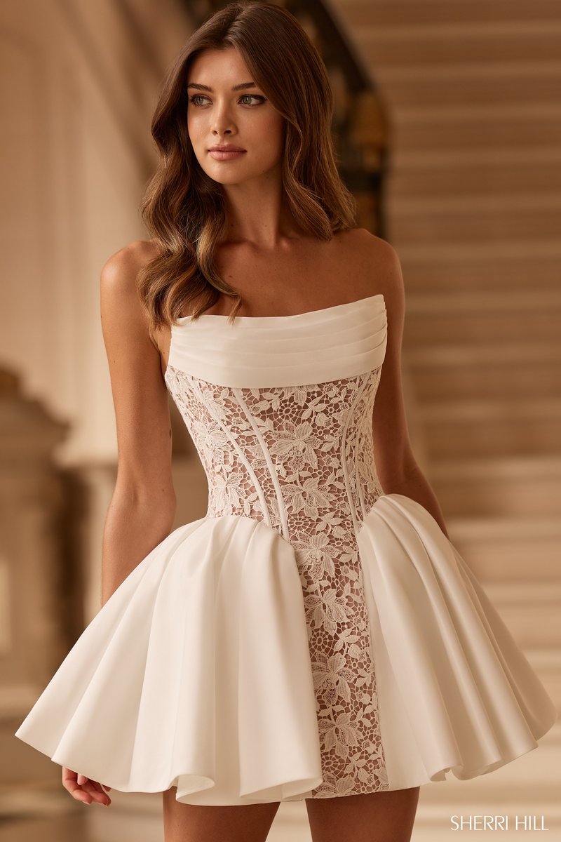 Sherri Hill Dress 58306