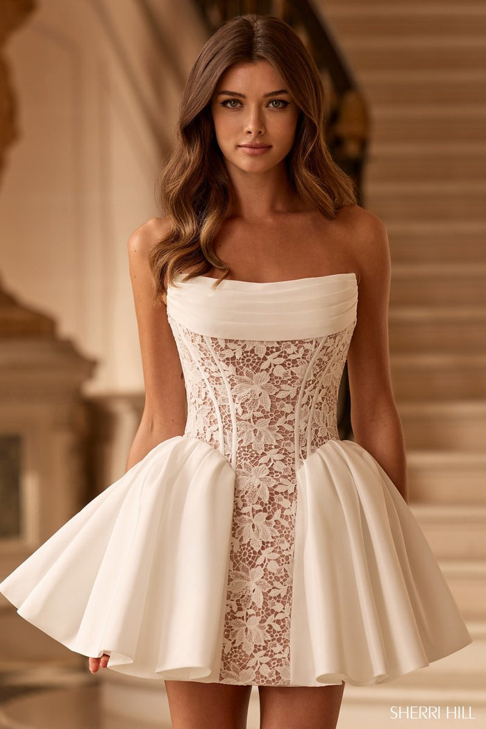 Sherri Hill Dress 58306