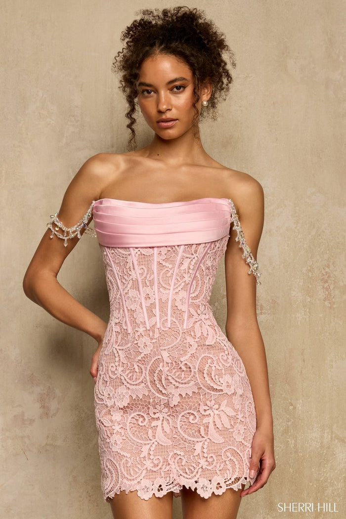 Sherri Hill Dress 58395