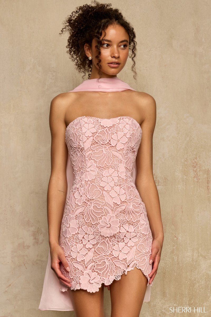 Sherri Hill Dress 58397