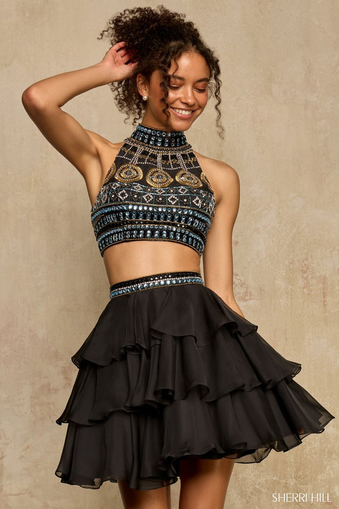 Sherri Hill Dress 58399