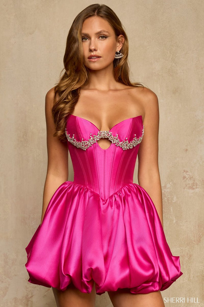 Sherri Hill Dress 58403