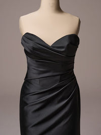 34329 - Chic Fit and Flare Wedding Dress for a Glamorous Look