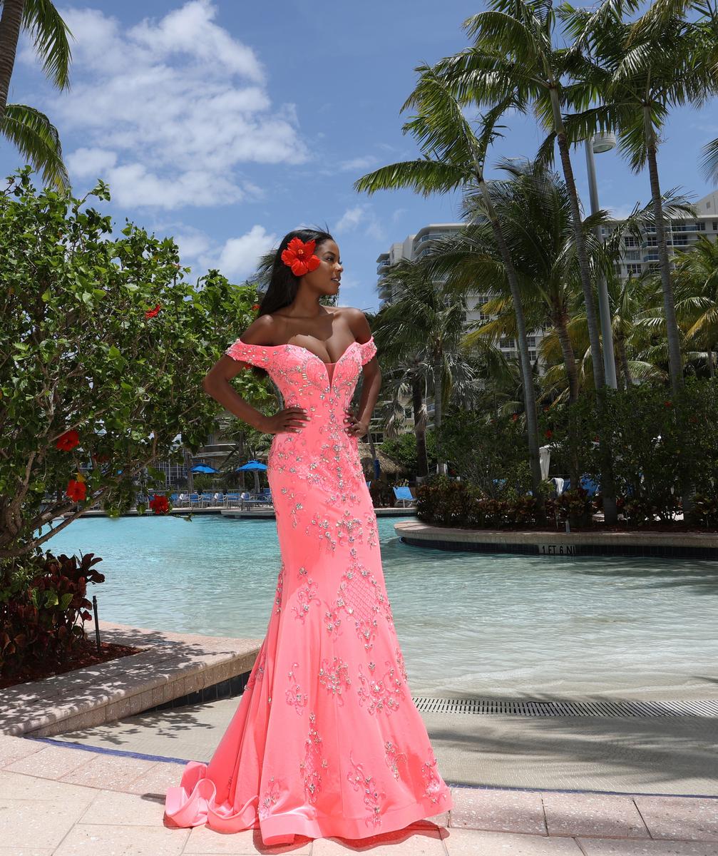 Johnathan Kayne Dress 2176