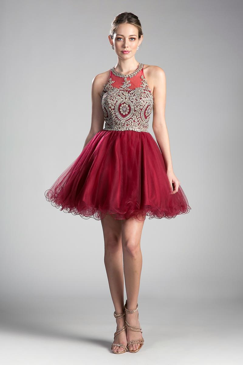 Ladivine Dress UJ0119