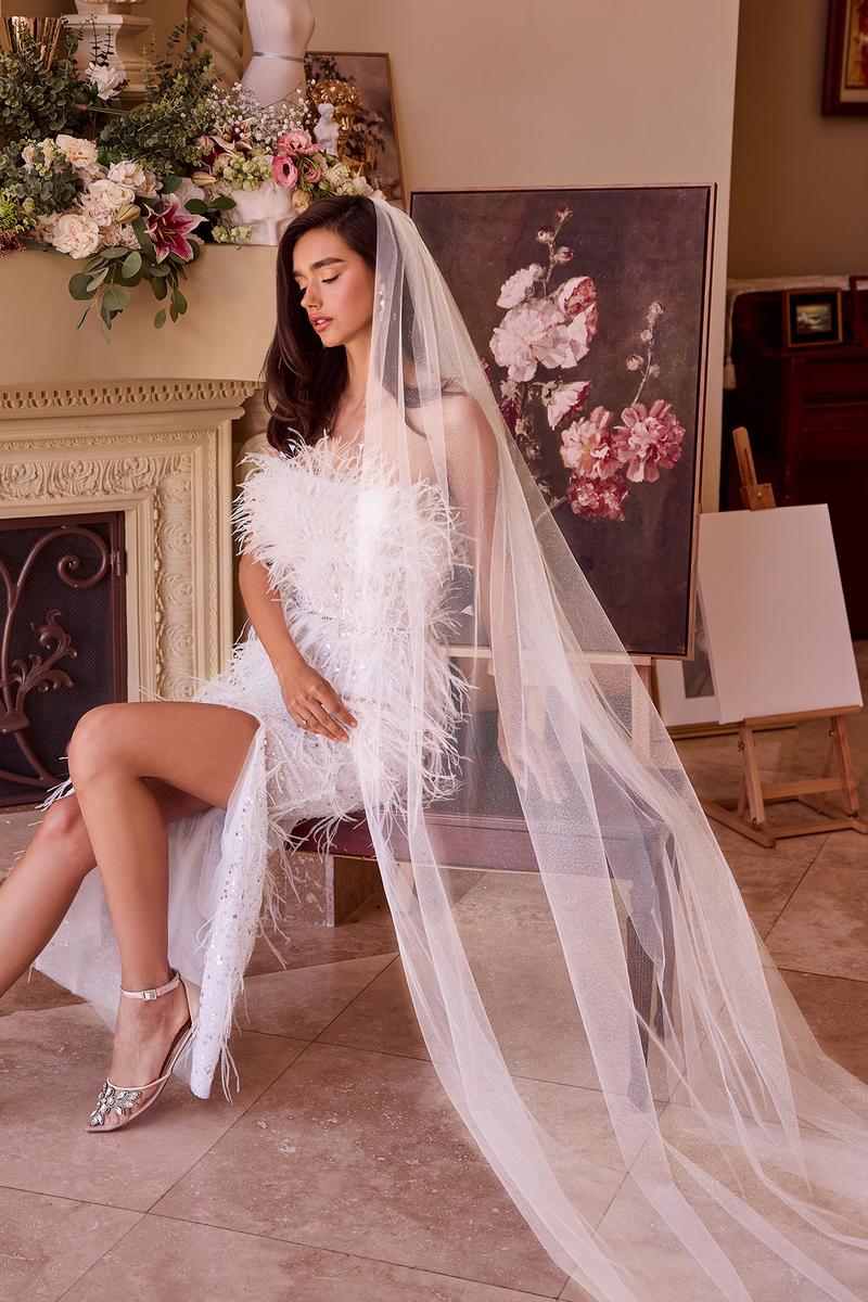 Ladivine Dress V009