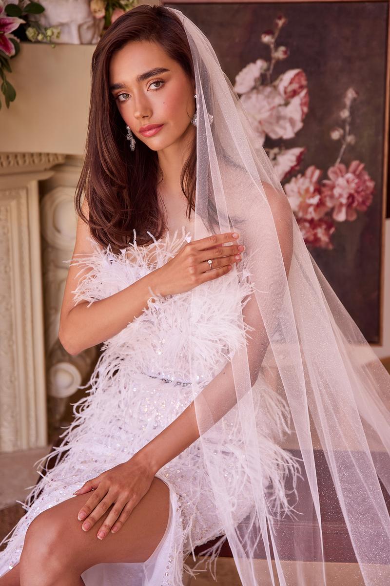 Ladivine Dress V009