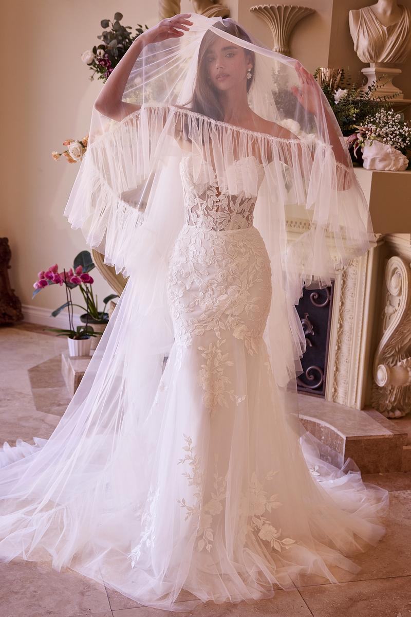 Ladivine Dress V011