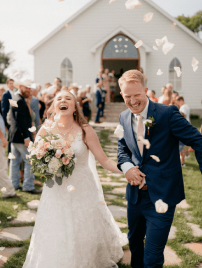 Real Wedding Stories normansbridal