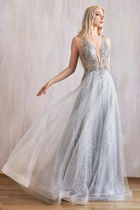 Andrea and Leo Dress A0680