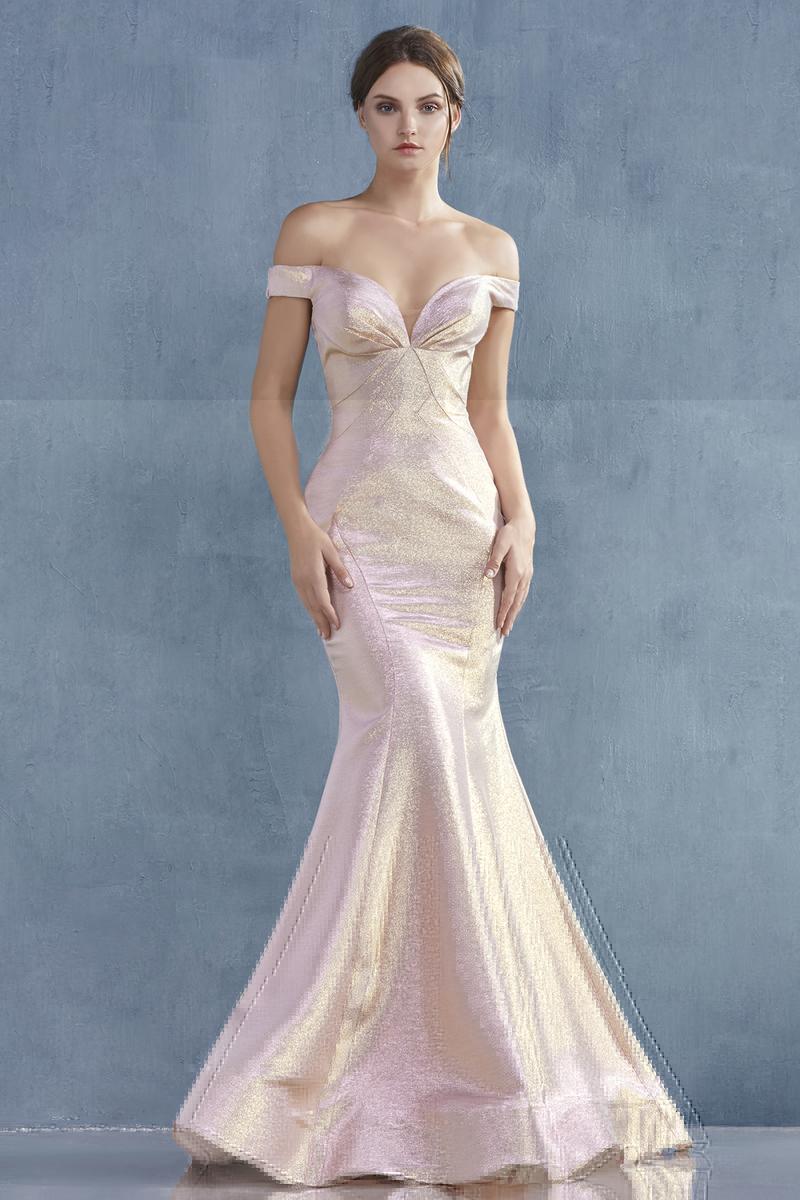 Andrea and Leo Dress A0725