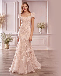 Andrea and Leo Dress A1025