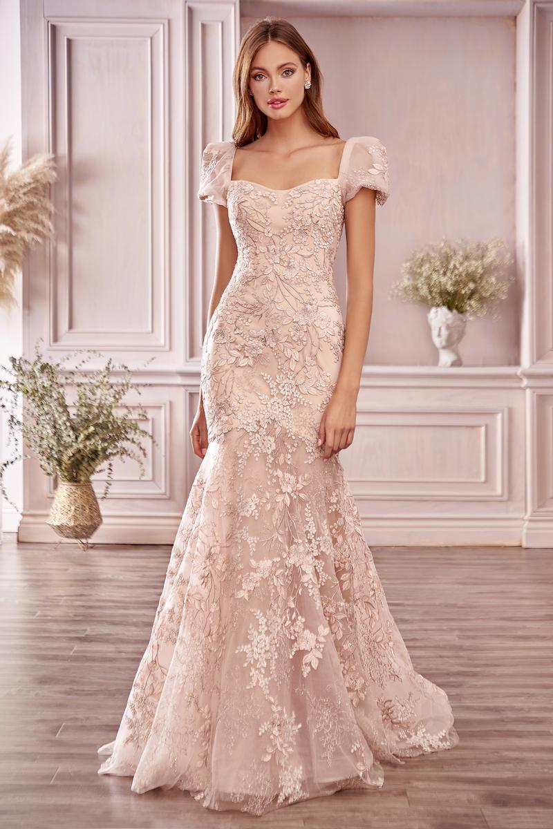 Andrea and Leo Dress A1025